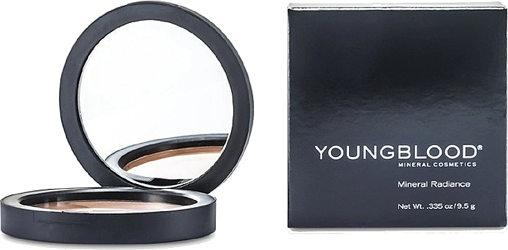 Mineralischer Bronzing-Puder - Youngblood Mineral Radiance Bronzer — Bild N1