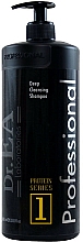 Düfte, Parfümerie und Kosmetik Tiefenreinigendes Haarshampoo mit Keratin und Protein - Dr.EA Protein Series 1 Deep Cleansing Shampoo