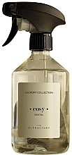 Santal Luft- und Stofferfrischer	 - Ambientair The Olphactory Cosy Fabric Refresher — Bild N1