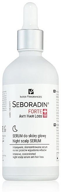 Serum gegen Haarausfall - Seboradin Forte — Bild N1