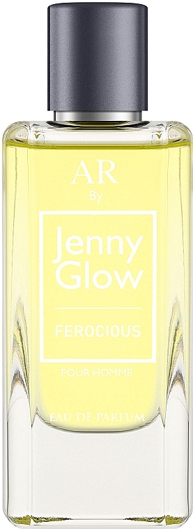 Jenny Glow Ferocious Pour Homme - Eau de Parfum — Bild N1