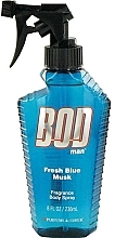 Düfte, Parfümerie und Kosmetik Parfums de Coeur BOD Fresh Blue Musk - Parfümiertes Spray