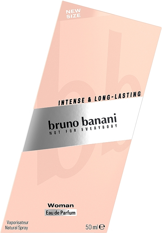 Bruno Banani Woman Intense - Eau de Parfum — Foto N3