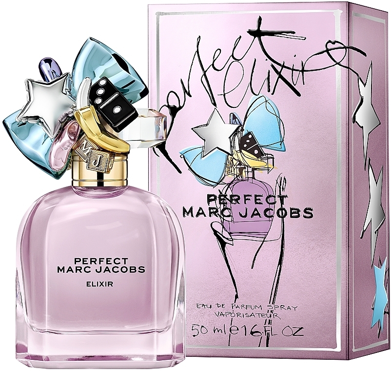 Marc Jacobs Perfect Elixir - Eau de Parfum — Bild N2