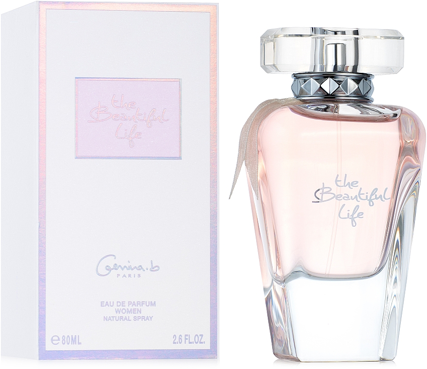 Geparlys Gemina B. The Beautiful Life - Eau de Parfum — Bild N2