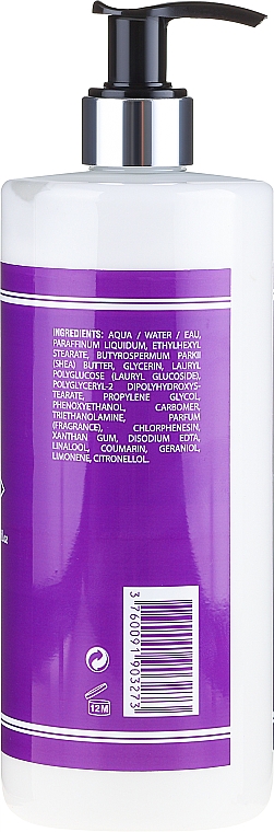 Körpermilch Lavendel - Institut Karite Lavender Shea Body Milk — Bild N4