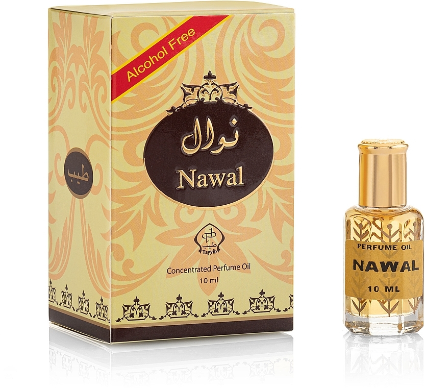 Tayyib Nawal - Parfümöl — Bild N2