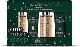 Set, 4 Produkte - Grace Cole The Luxury Bathing One More Sleep Set  — Bild N1