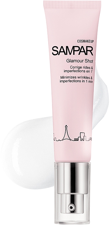 Korrigierende Anti-Aging Make-up Base - Sampar Glamour Shot — Bild N4