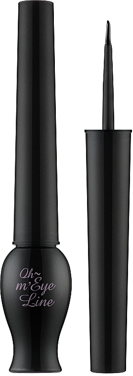 Flüssiger Eyeliner  - Etude Oh M'Eye Line — Bild N1