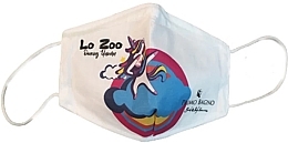 Schutzmaske Dancing Unicorn - Primo Bagno Lo Zoo Face Protection Mask — Bild N1