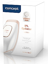 Fotoepilierer - Concept Perfect Skin IL3000 Epilator — Bild N2