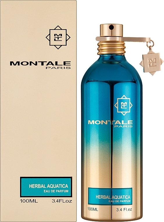 Montale Herbal Aquatica - Eau de Parfum — Bild N2