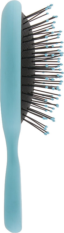 Haarbürste Sparkling blau - Perfect Beauty Hair Brush — Bild N2