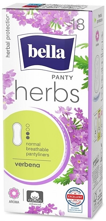 Bella Panty Herbs Verbena  - Bella Panty Herbs Verbena  — Bild N1