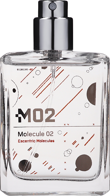 Escentric Molecules Molecule 02 - Eau de Toilette nachfüllbar 