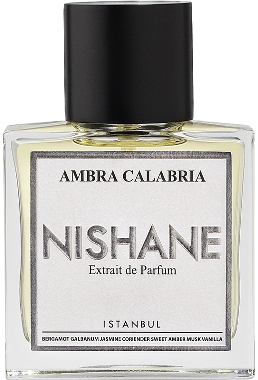 Nishane Ambra Calabria - Parfüm — Bild N1