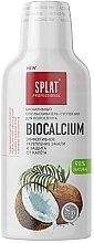 Düfte, Parfümerie und Kosmetik Erfrischende Mundspülung Biocalcium - Splat Biocalcium Mouthwash