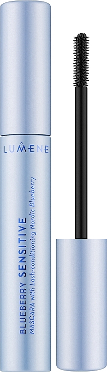 Wimperntusche für empfindliche Augen mit Heidelbeerextrakt - Lumene Blueberry Sensitive Mascara