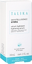 Feuchtigkeitsspendendes Gesichtsserum mit Präbiotika und Hyaluronsäure - Talika Skintelligence Hydra Hydrating Serum — Bild N2