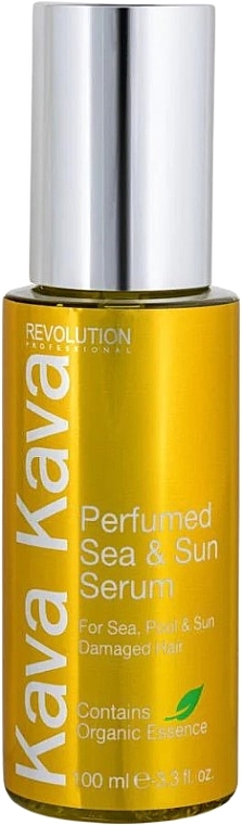 Parfümiertes Haarserum - Kava Kava Perfumed Sea & Sun Serum — Bild N1