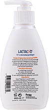 Sanfte Emulsion für die Intimhygiene mit Pumpspender - Lactacyd Femina (ohne Box) — Bild N2