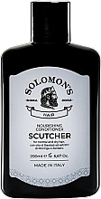 Düfte, Parfümerie und Kosmetik Pflegende Haarspülung - Solomon's Nourishing Conditioner Scutcher