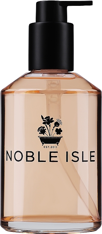 Noble Isle Rhubarb Rhubarb Refill - Flüssige Handseife (Refill)  — Bild N1