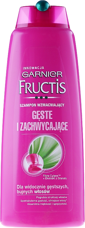 Kräftigendes Shampoo "Densify" - Garnier Fructis Densify — Bild N5