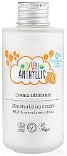 Düfte, Parfümerie und Kosmetik Feuchtigkeitsspendende Körpercreme für Kinder und Babys - Anthyllis Zero Baby Moisturizing Cream