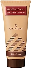 Düfte, Parfümerie und Kosmetik Haarcreme - Atkinsons For Gentlemen Hair Cream