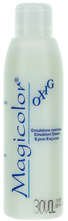Oxidierte Emulsion 9% - Kleral System Coloring Line Magicolor Cream Oxygen-Emulsion — Bild N1