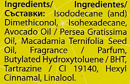 Flüssige Haarkristalle mit Macadamia- und Avocadoöl - Revuele Lively Hair Liquid Crystals With Macadamia and Avocado Oils — Bild N4