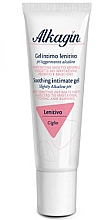 Düfte, Parfümerie und Kosmetik Beruhigendes Intimgel - Alkagin Soothing Intimate Gel