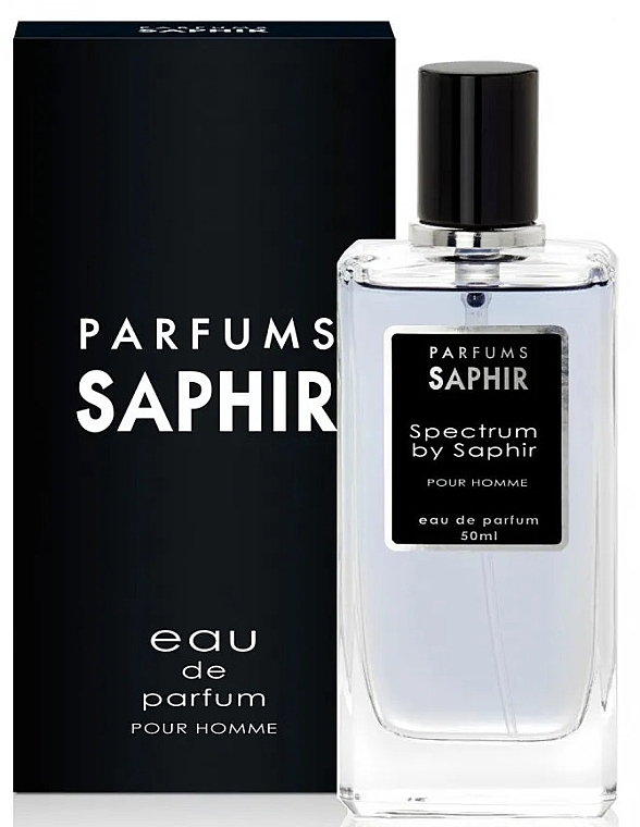 Saphir Spectrum Pour Homme - Eau de Parfum — Bild N3