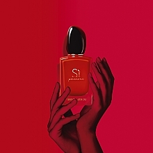 Giorgio Armani Si Passione - Eau de Parfum — Foto N4