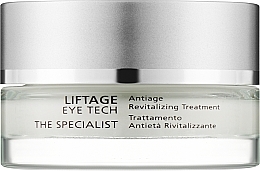 Anti-Aging-Augencreme aus Seide - Beauty Spa The Specialist Liftage Eye Tech — Bild N1