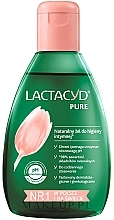 GESCHENK! Gel für die Intimhygiene - Lactacyd Pure Natural  — Bild N1