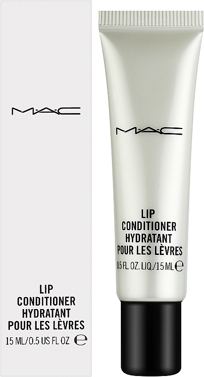 Feuchtigkeitsspendender Lippenbalsam - MAC Moisturizing Lip Conditioner — Bild N2