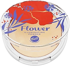 Gepresster Gesichtspuder - Bell Blossom Meadow Illuminating Powder — Bild N1