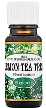 Ätherisches Zitronenteebaumsöl - Saloos Essential Oil Lemon Tea Tree — Bild N1