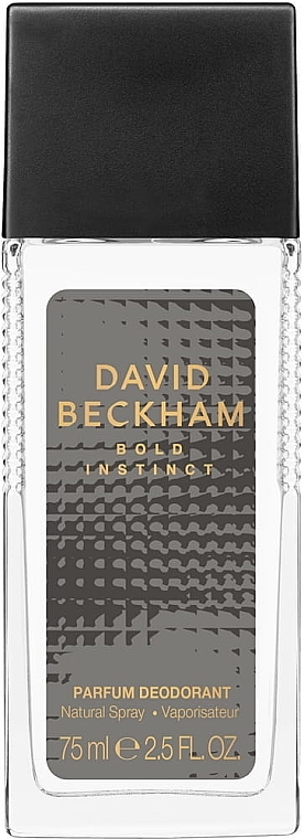 David & Victoria Beckham Bold Instinct - Parfümiertes Körperspray — Bild N1
