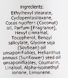 Haaröl - Phytorelax Laboratories Coconut Professional Hair Care Silk Spray Oil — Bild N3
