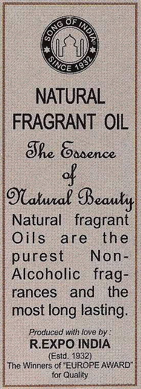 Song Of India Ivory Musk - Natürliches Ölparfum — Bild N13