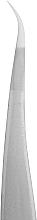 Pinzette für künstliche Wimpern TE-41/3 - Staleks Expert 41 Type 3 — Bild N3