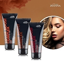 Farbverbessernder Conditioner rot - Joanna Professional Color Boost Complex Red And Mahagany Color-Enhancing Conditioner — Bild N5