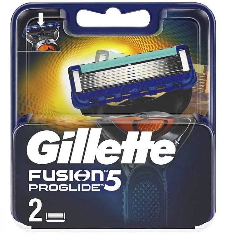 Ersatzklingen 2 St. - Gillette Fusion ProGlide — Bild N3