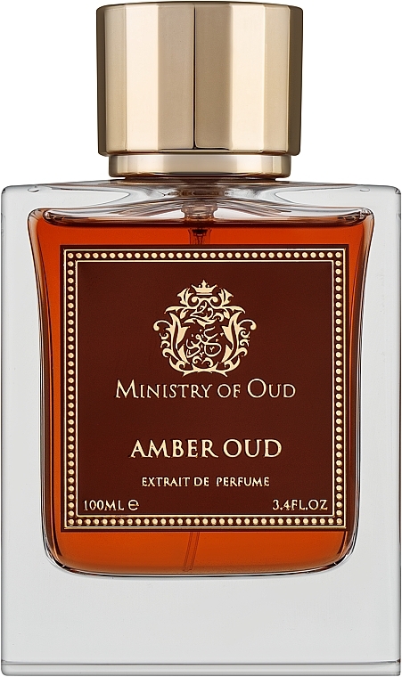 Ministry Of Oud Amber Oud - Parfum — Bild N1