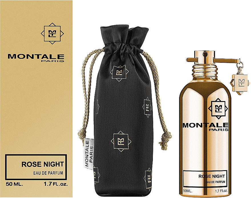 Montale Rose Night - Eau de Parfum — Bild N2