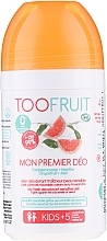 Deospray für empfindliche Haut mit Grapefruit und Minze - TOOFRUIT Fresh Deodorant Sensetive Skin — Bild N2